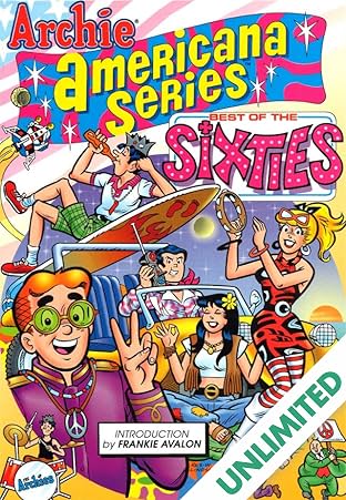 Archie Americana Series: Best of the Sixties